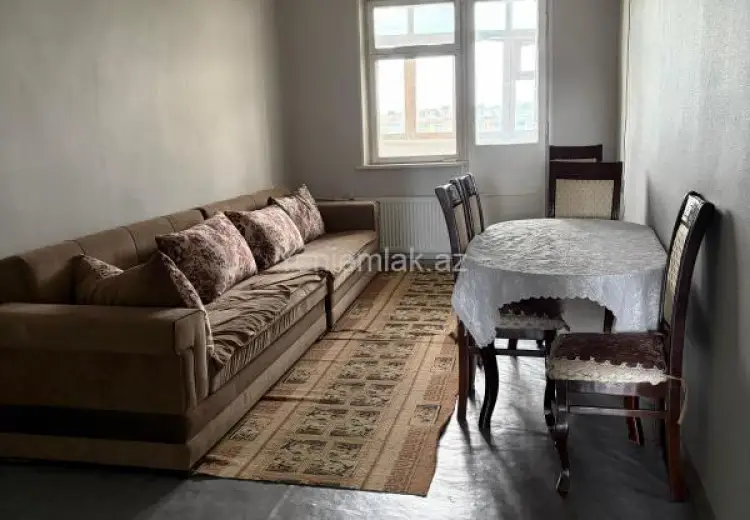 2 otaqlı mənzil Kirayə (aylıq), Bakıxanov qəs., Sabunçu, Bakı