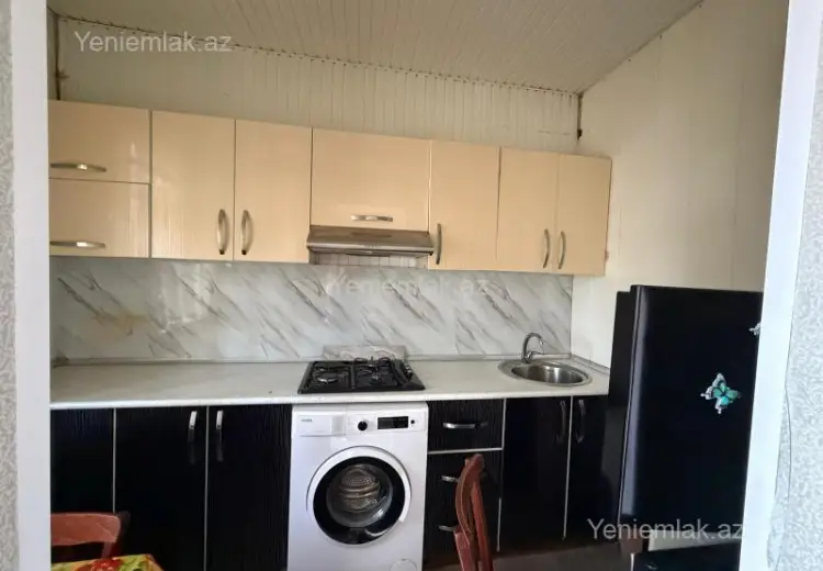 2 otaqlı mənzil Kirayə (aylıq), Bakıxanov qəs., Sabunçu, Bakı