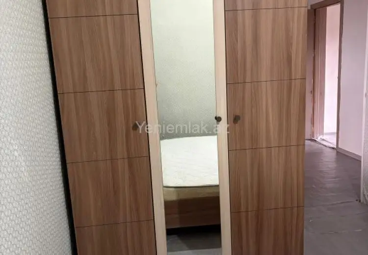 2 otaqlı mənzil Kirayə (aylıq), Bakıxanov qəs., Sabunçu, Bakı
