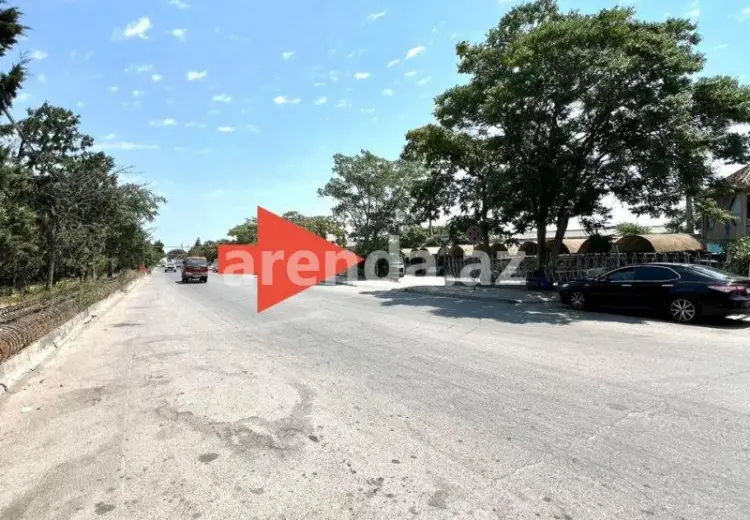 2000 m² Obyekt / Ofis Kirayə (aylıq),