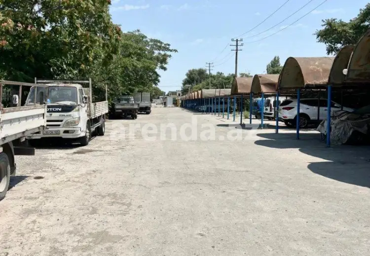 2000 m² Obyekt / Ofis Kirayə (aylıq),
