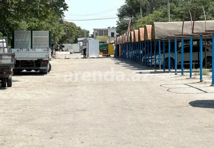 2000 m² Obyekt / Ofis Kirayə (aylıq),