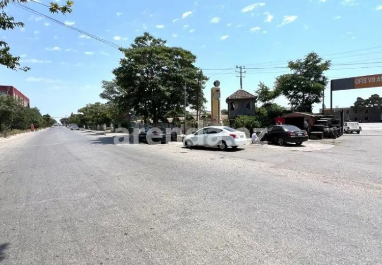 2000 m² Obyekt / Ofis Kirayə (aylıq),