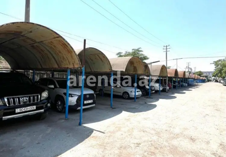 2000 m² Obyekt / Ofis Kirayə (aylıq),