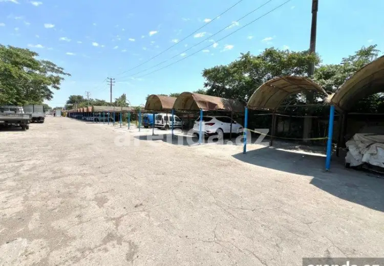 2000 m² Obyekt / Ofis Kirayə (aylıq),