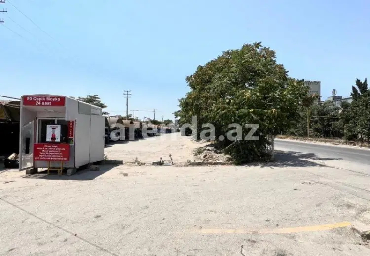 2000 m² Obyekt / Ofis Kirayə (aylıq),