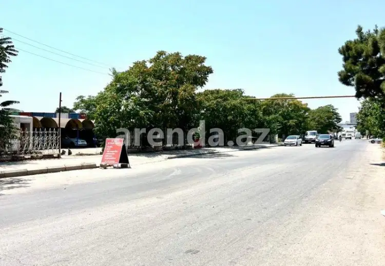 2000 m² Obyekt / Ofis Kirayə (aylıq),