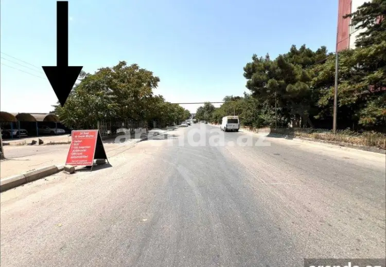 2000 m² Obyekt / Ofis Kirayə (aylıq),
