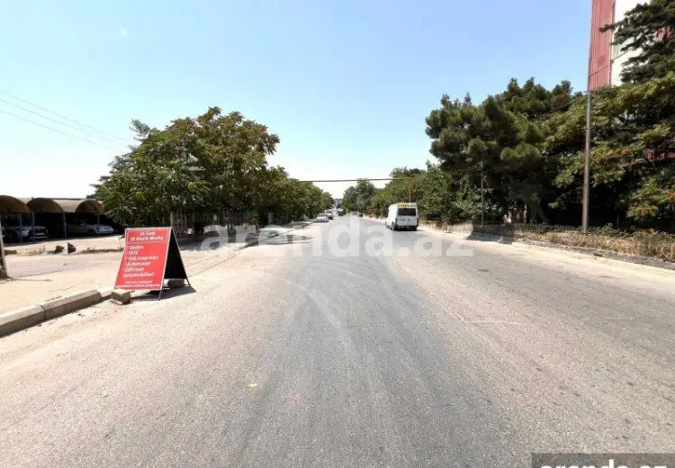2000 m² Obyekt / Ofis Kirayə (aylıq),