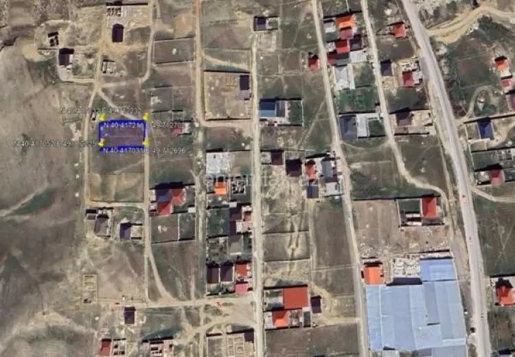 8 sot Torpaq Satılır, Qobu, Abşeron