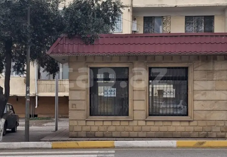 0 m² Obyekt / Ofis , Sumqayıt