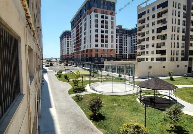 2 otaqlı mənzil Satılır, Sumqayıt