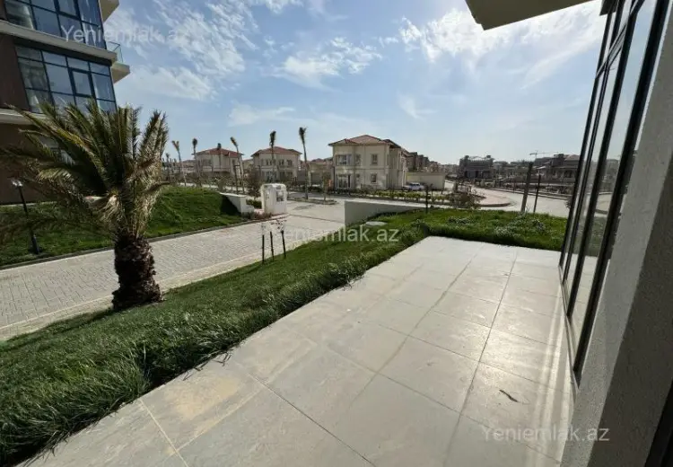 4 otaqlı mənzil Satılır, Nardaran qəs., Sabunçu, Bakı