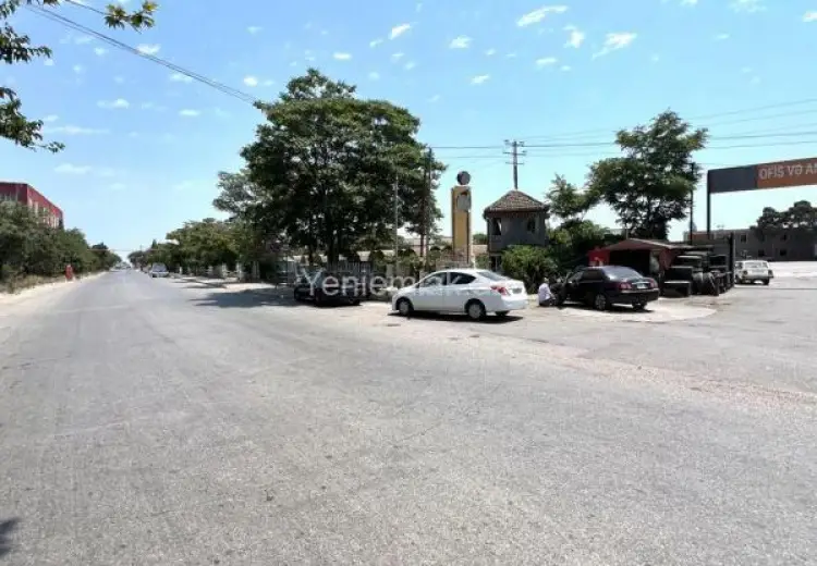 2000 m² Obyekt / Ofis Kirayə (aylıq), Nərimanov, Bakı
