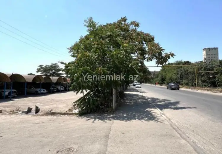 2000 m² Obyekt / Ofis Kirayə (aylıq), Nərimanov, Bakı