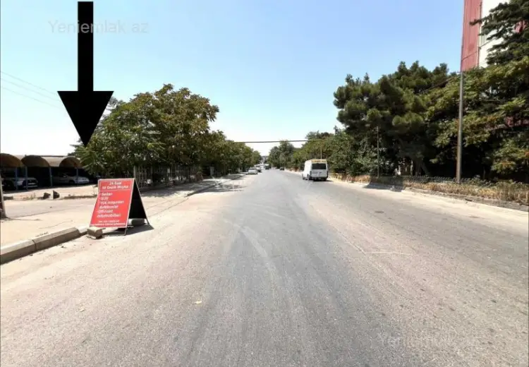 2000 m² Obyekt / Ofis Kirayə (aylıq), Nərimanov, Bakı