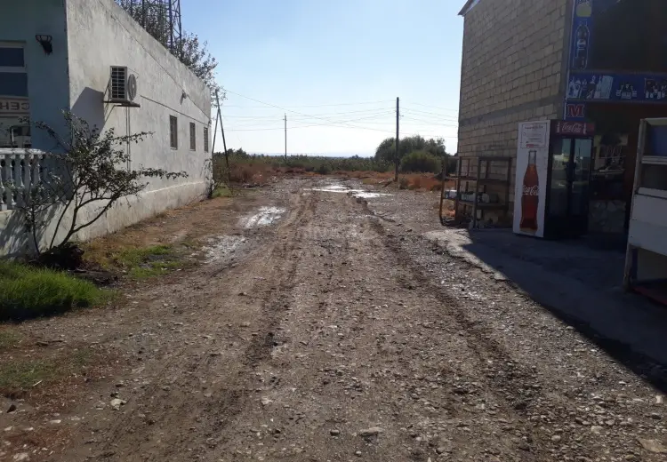 2.3 sot Torpaq Satılır, Goranboy