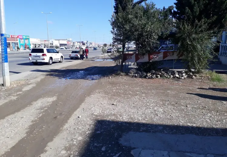 2.3 sot Torpaq Satılır, Goranboy