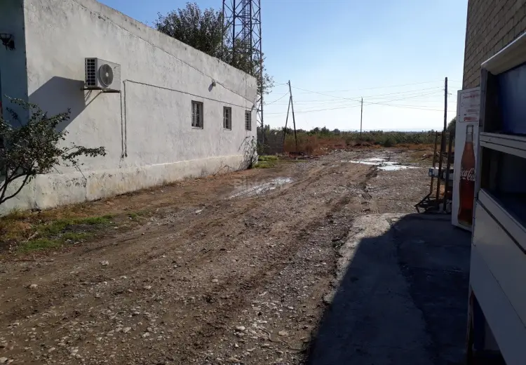 2.3 sot Torpaq Satılır, Goranboy