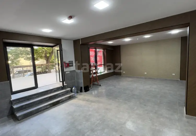 0 m² Obyekt / Ofis , Səbail, Bakı