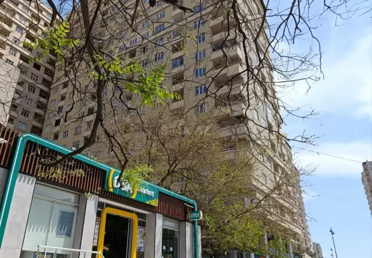2 otaqlı mənzil Satılır, Yasamal qəs., Yasamal, Bakı