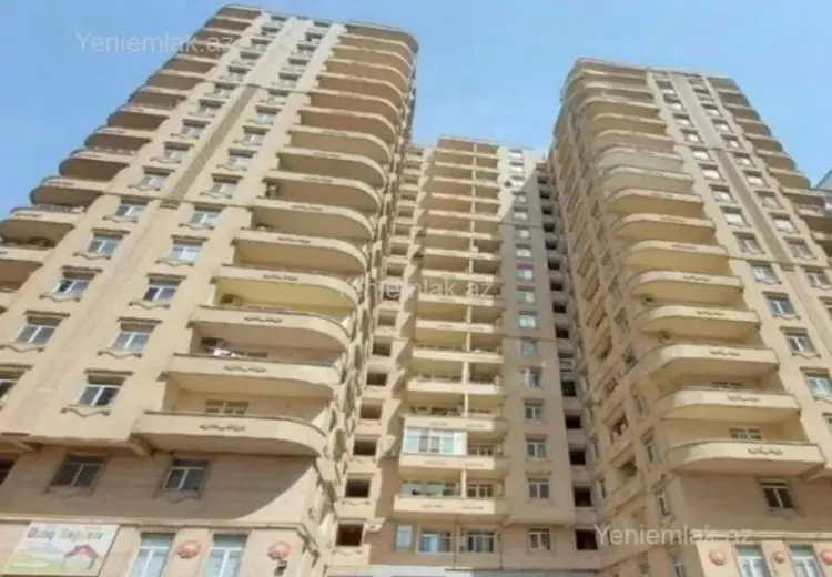 260 000 AZN - 3 otaqlı mənzil Satılır, Xətai, Bakı