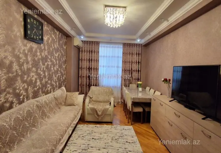 260 000 AZN - 3 otaqlı mənzil Satılır, Xətai, Bakı