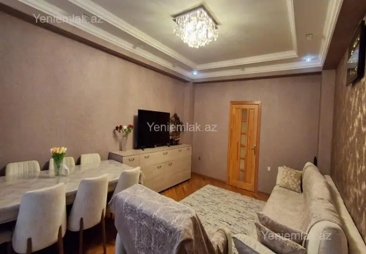 260 000 AZN - 3 otaqlı mənzil Satılır, Xətai, Bakı