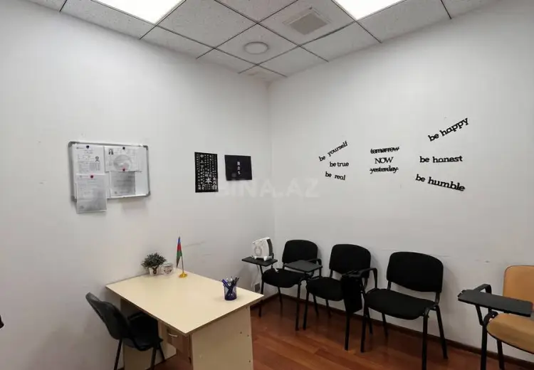 18 m² Obyekt / Ofis Kirayə (aylıq), Nəsimi, Bakı
