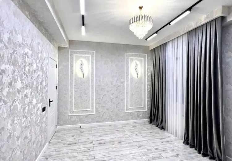 3 otaqlı mənzil Satılır, Yeni Günəşli qəs., Suraxanı, Bakı