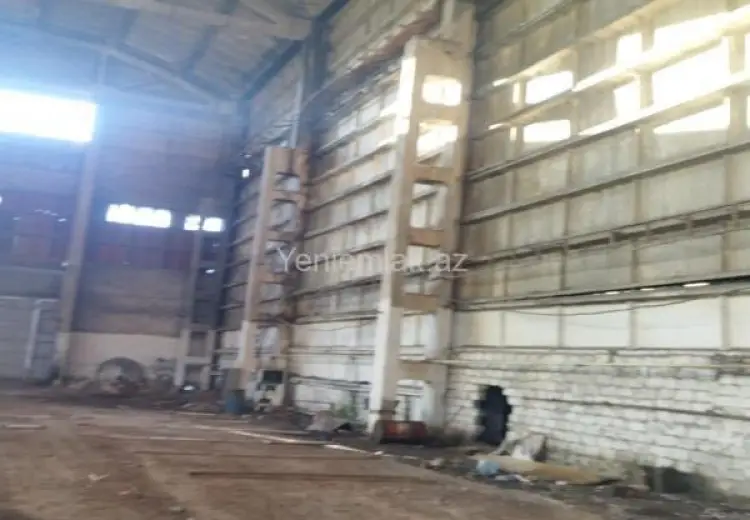 3 000 AZN - 1000 m² Obyekt / Ofis Kirayə (aylıq), Binəqədi qəs., Binəqədi, Bakı