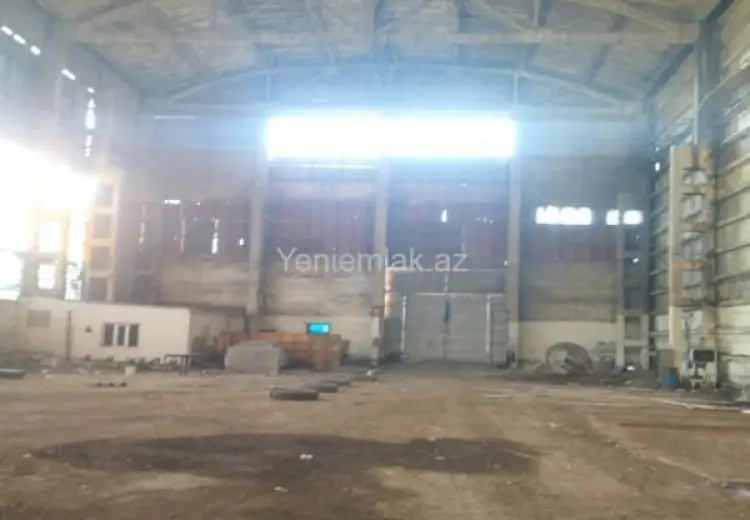 3 000 AZN - 1000 m² Obyekt / Ofis Kirayə (aylıq), Binəqədi qəs., Binəqədi, Bakı