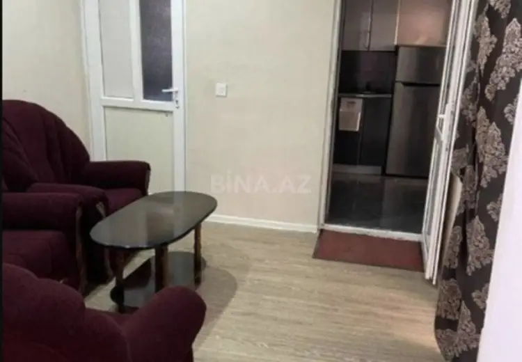 1 otaqlı mənzil Kirayə (aylıq), Bakıxanov qəs., Sabunçu, Bakı