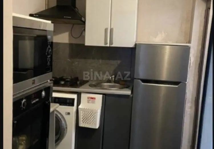 1 otaqlı mənzil Kirayə (aylıq), Bakıxanov qəs., Sabunçu, Bakı