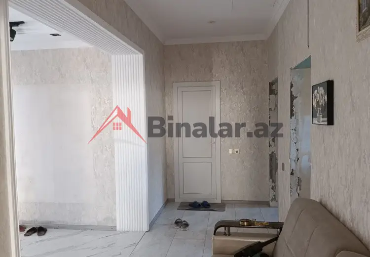 3 otaqlı mənzil Satılır, Xırdalan