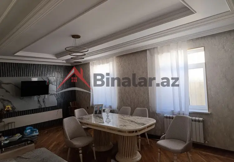 3 otaqlı mənzil Satılır, Xırdalan