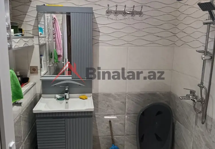 3 otaqlı mənzil Satılır, Xırdalan