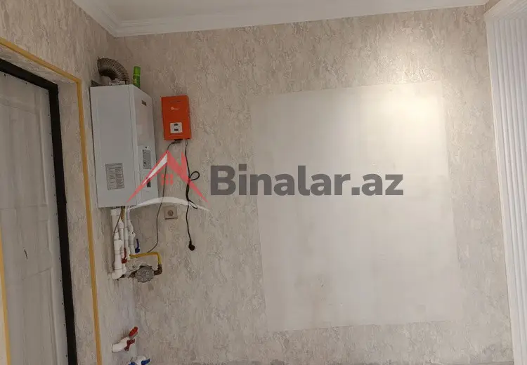 3 otaqlı mənzil Satılır, Xırdalan