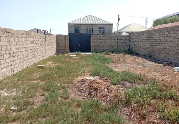 2.5 sot Torpaq Satılır, Ramana qəs., Sabunçu, Bakı