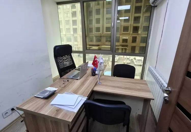 22 m² Obyekt / Ofis Kirayə (aylıq), Xətai, Bakı