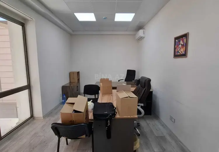 20 m² Obyekt / Ofis Kirayə (aylıq), Xətai, Bakı
