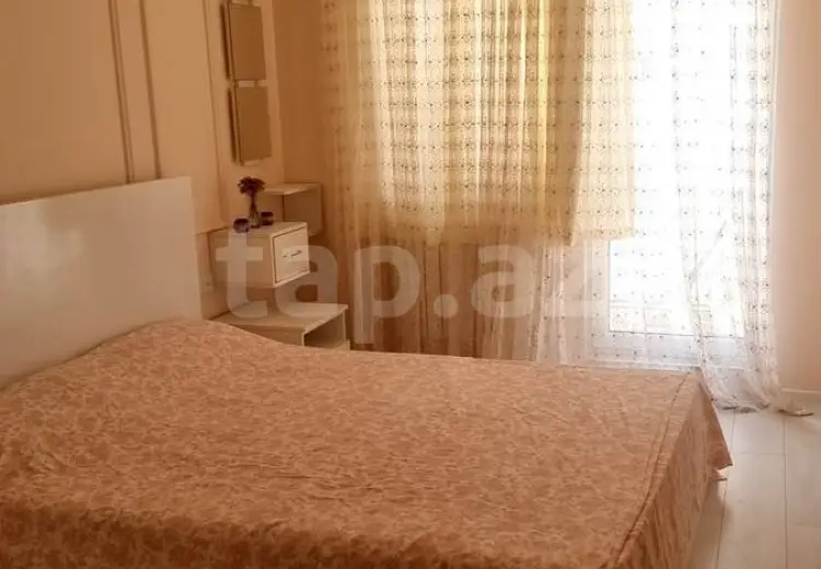 2 otaqlı mənzil , Nəsimi, Bakı