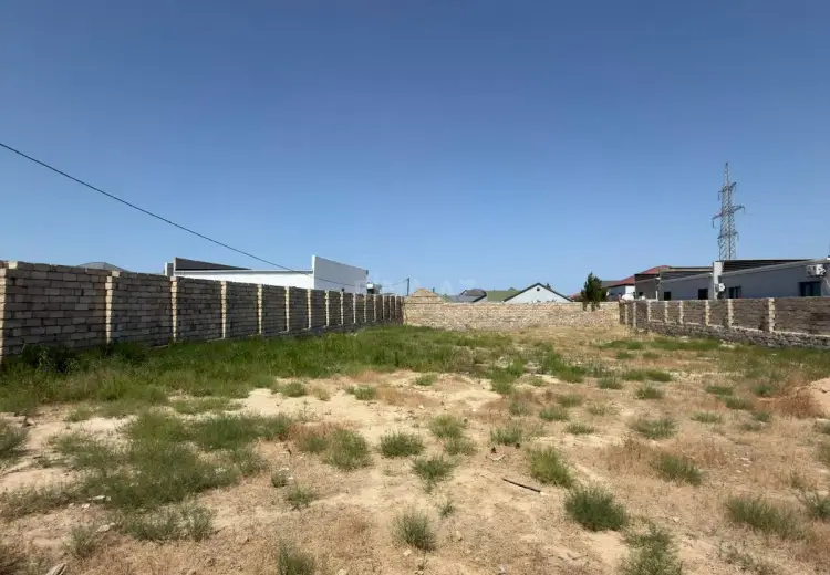 12 sot Torpaq Satılır, Mərdəkan, Xəzər, Bakı