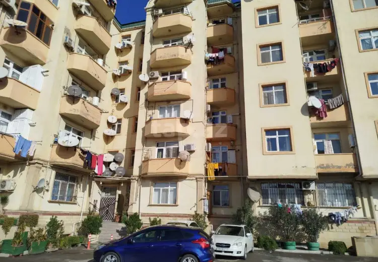2 otaqlı mənzil , Xırdalan