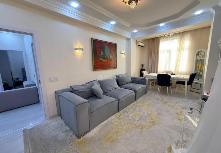 3 otaqlı mənzil Satılır, Yeni Yasamal qəs., Yasamal, Bakı