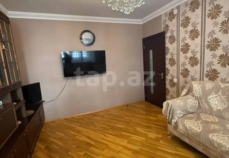 3 otaqlı mənzil , Bakı