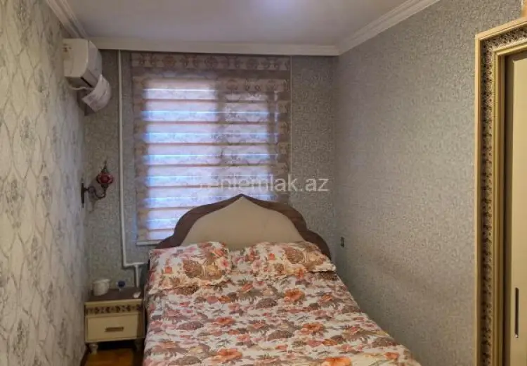156 000 AZN - 2 otaqlı mənzil Satılır, 6-cı mikrorayon, Nəsimi, Bakı