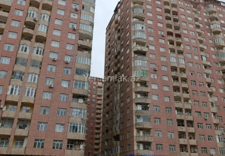 240 000 AZN - 3 otaqlı mənzil Satılır, Yeni Yasamal qəs., Yasamal, Bakı