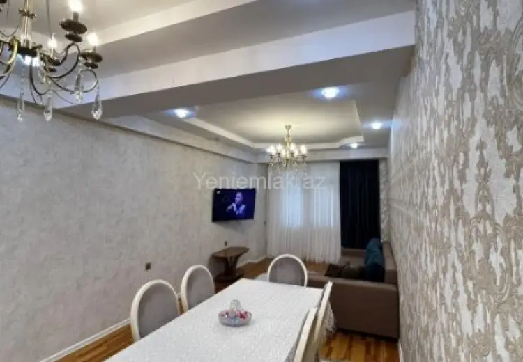 340 000 AZN - 3 otaqlı mənzil Satılır, Xətai, Bakı