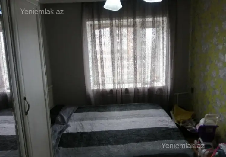 3 otaqlı mənzil Satılır, Yasamal qəs., Yasamal, Bakı